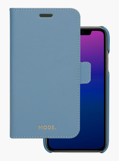 Dbramante iPhone 11 New York Case - Nightfall Blue
