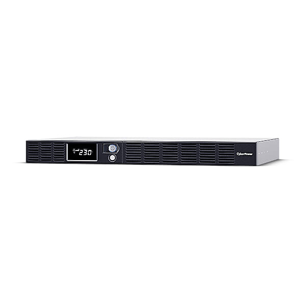 Cyberpower Rackmount LCD 1kVA/600W 1U Line UPS