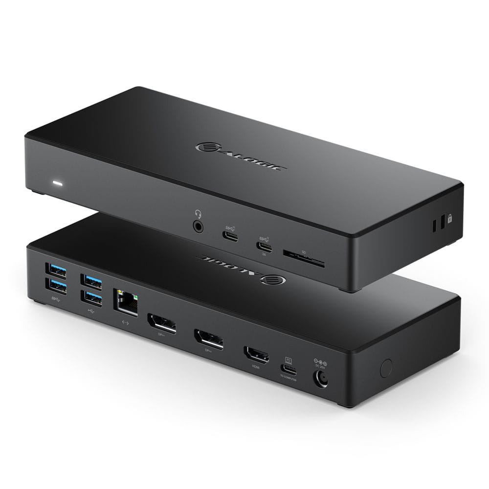 Alogic USB-C MA3 Triple Display DisplayPort Docking Station
