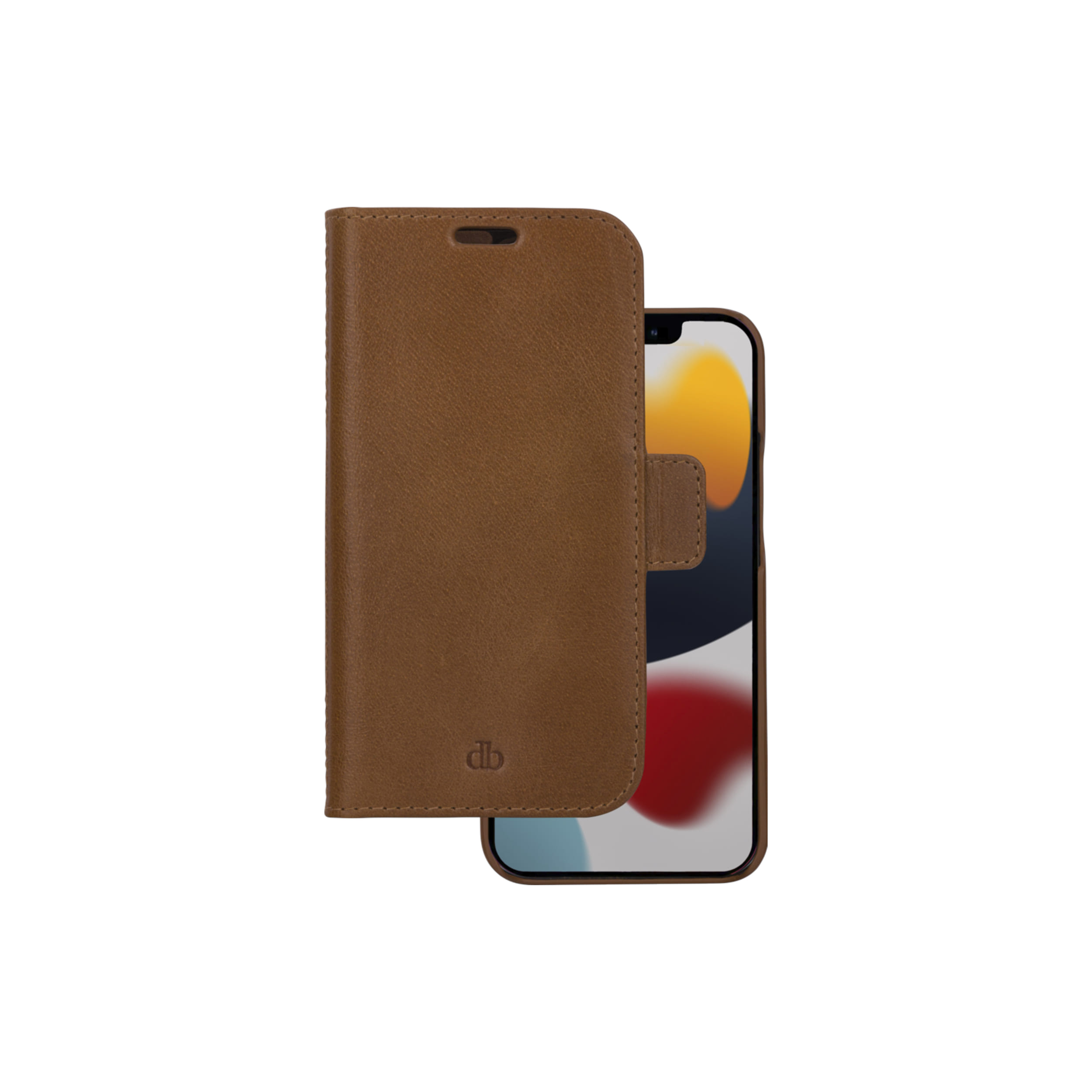 Dbramante iPhone 12 / 12 Pro Lynge Case - Tan