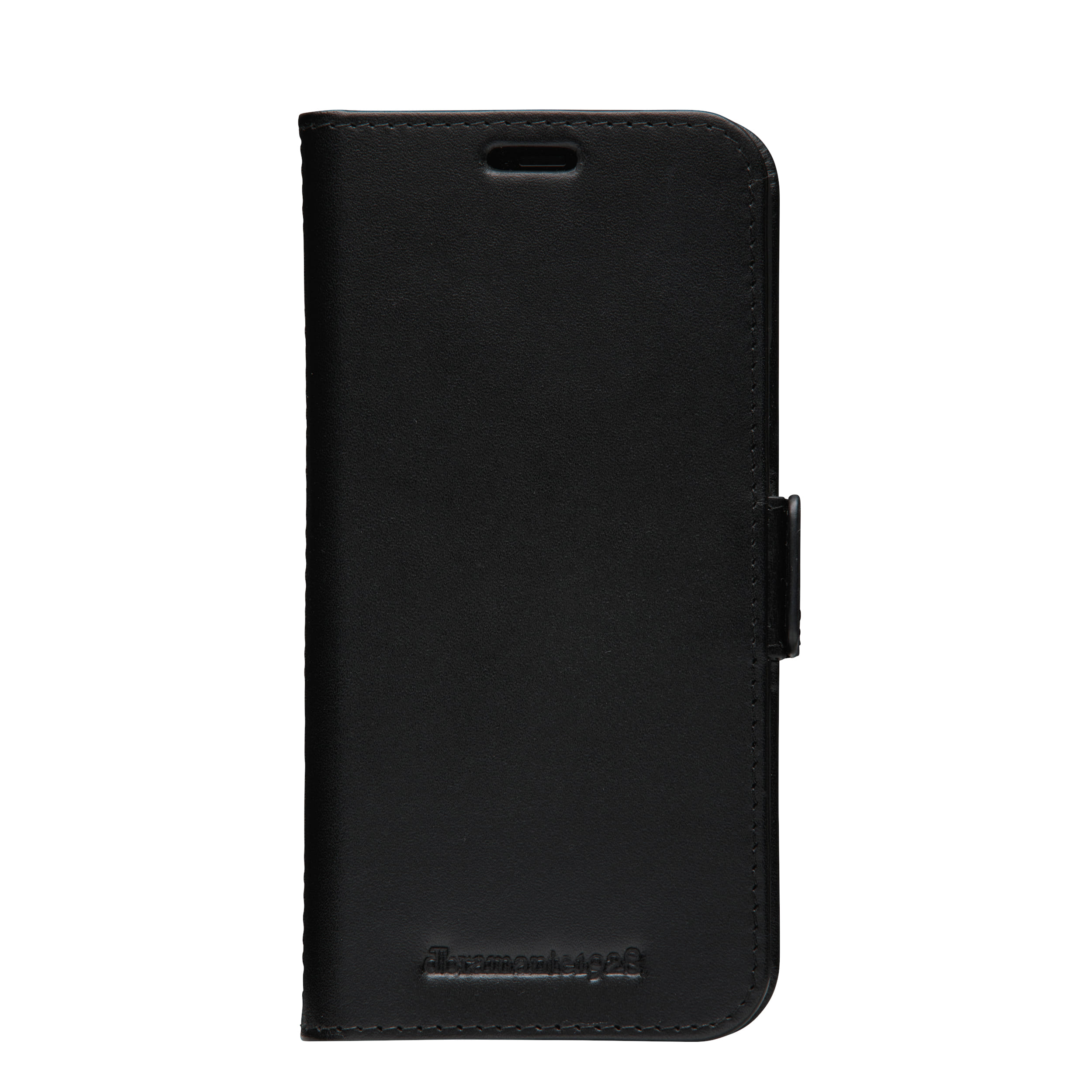 Dbramante iPhone 12/12 Pro Copenhagen Slim Case - Black