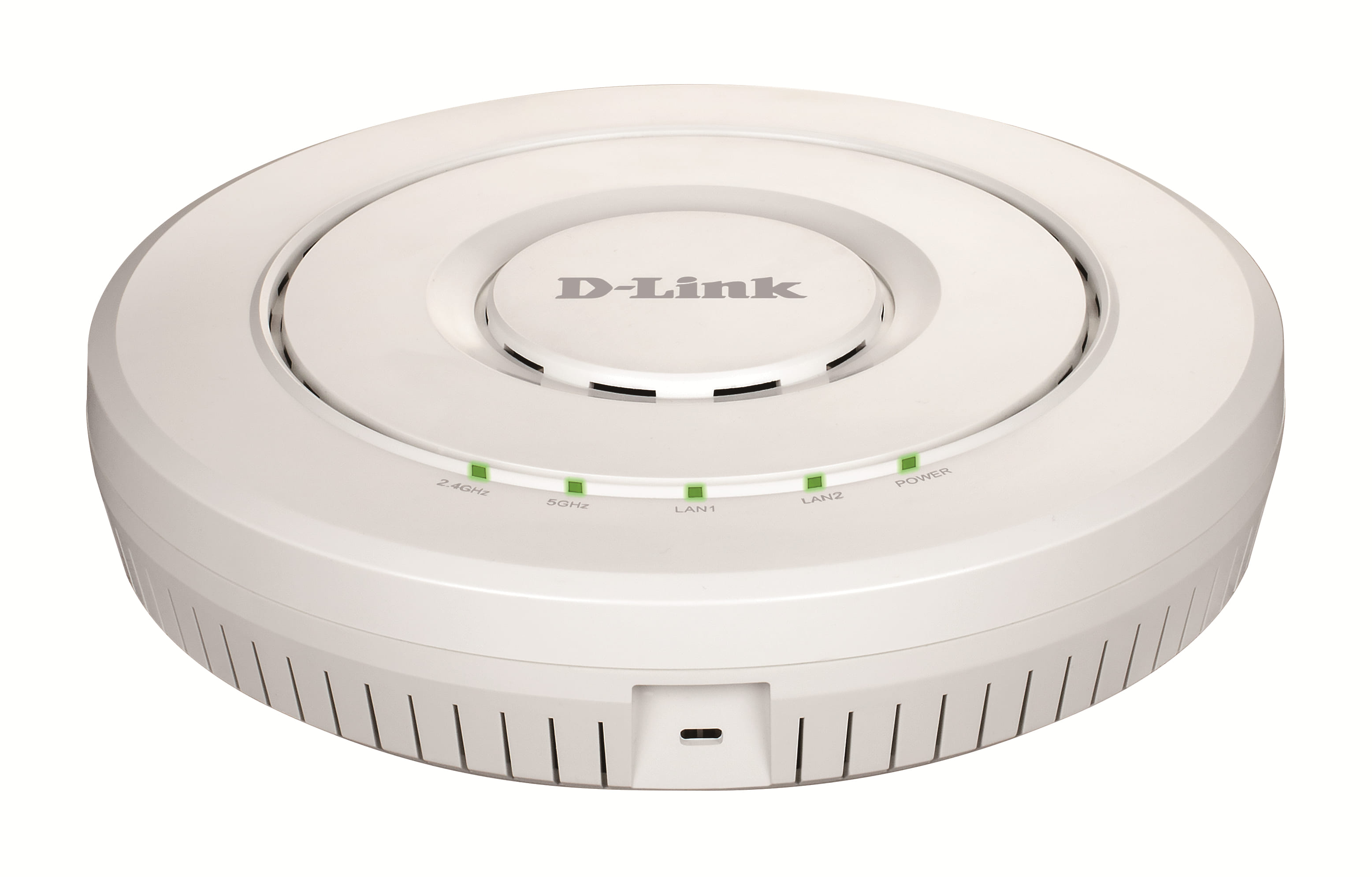 D-Link DWL-X8630AP Unified AX3600 4x4 Dual Band PoE Access Point