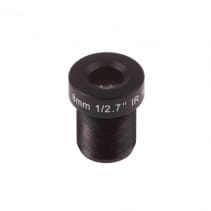 AXIS Lens M12 8.0mm F1.8 IR 10P Lenses