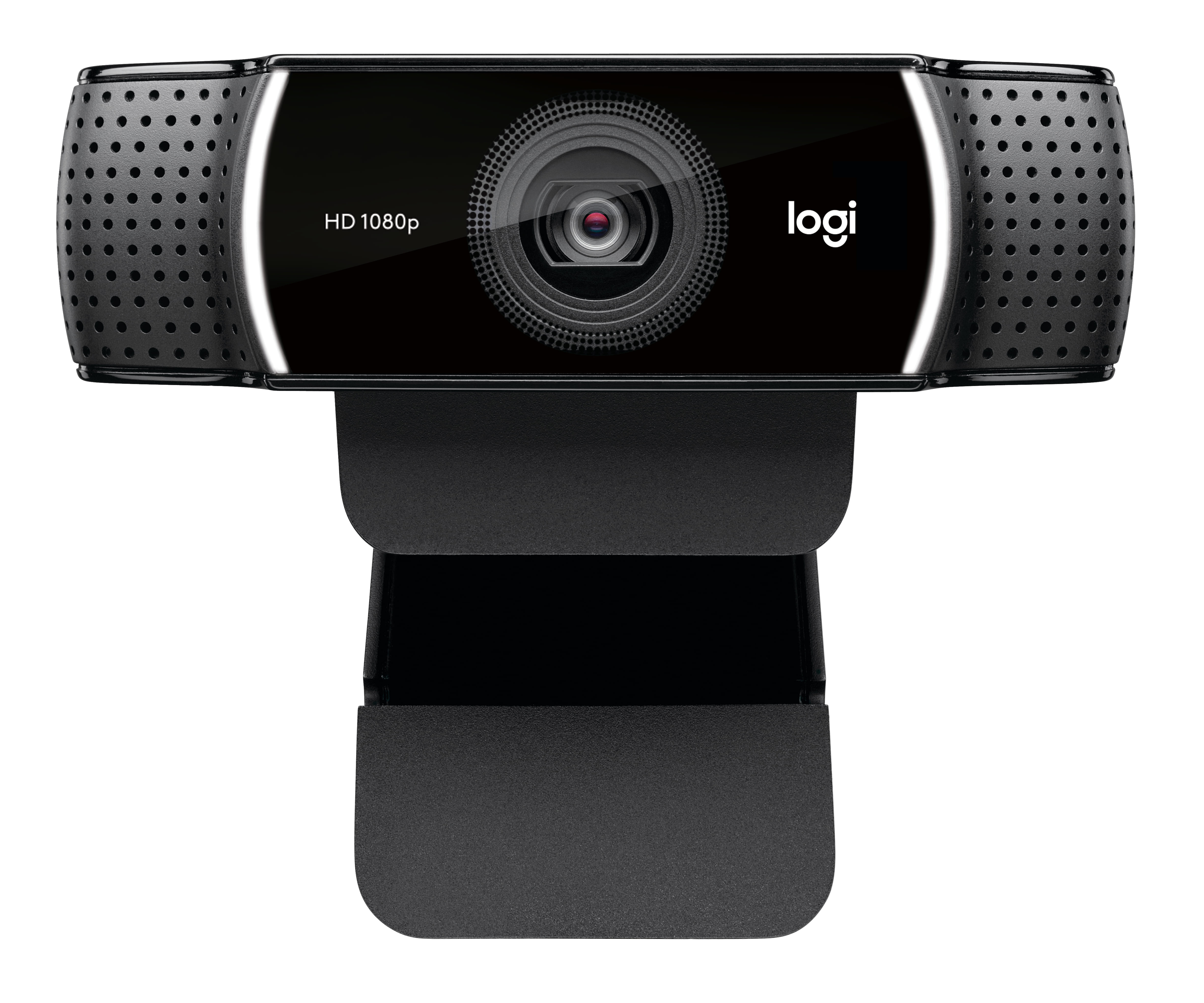 Logitech C922 Pro HD Stream Webcam 3MP Full HD USB Black