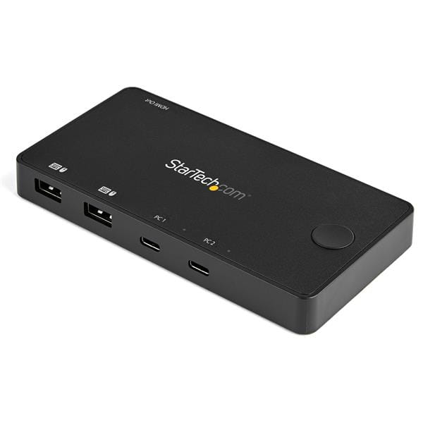 Startech 2Port USB-C Alt-Mode Cmpact KVM Switch