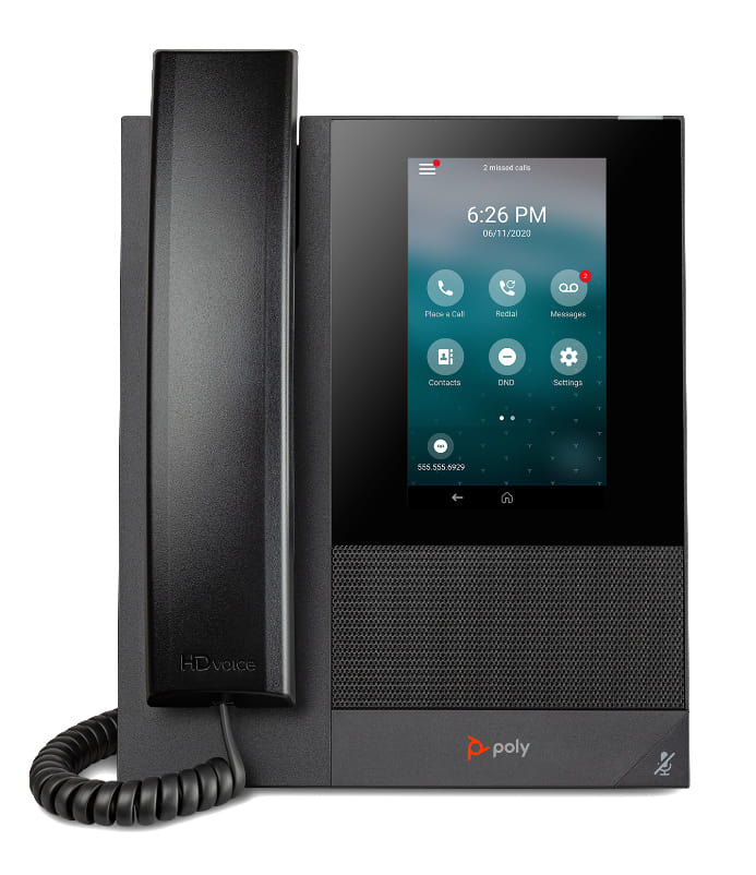 Polycom CCx400 Business Media Phone