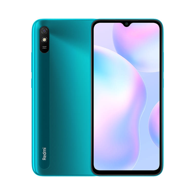 Xiaomi Redmi 9A 2+32 Peacock Green