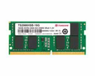 Transcend JetRAM 8GB DDR4-3200 SO-DIMM 1Gx8 Memory