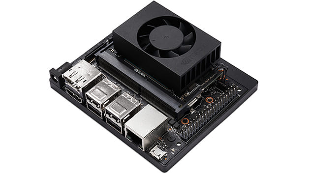 Nvidia Jetson Xavier NX Developer Kit Development Board