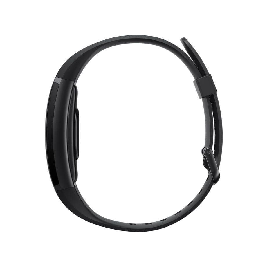Fitness Tracker Realme Band Rectangular Black For Unisex Realme - Main Image