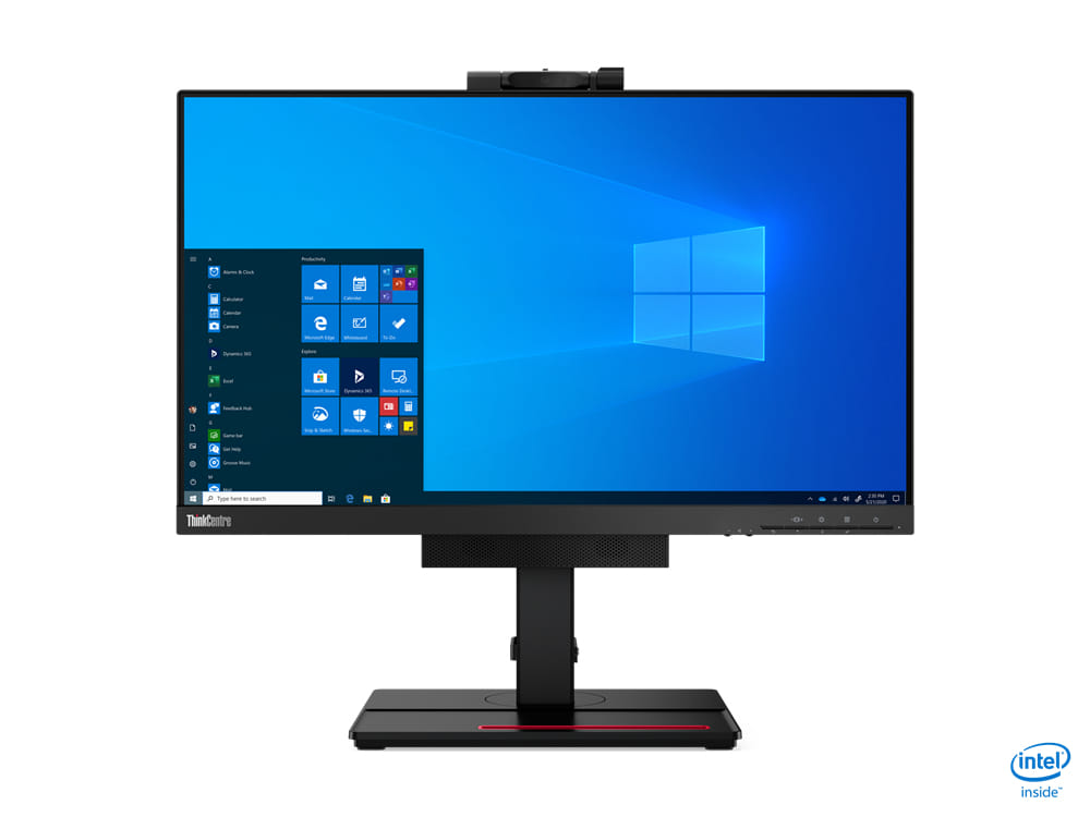 Lenovo ThinkCentre Tiny-In-One 23.8" Full HD IPS Monitor