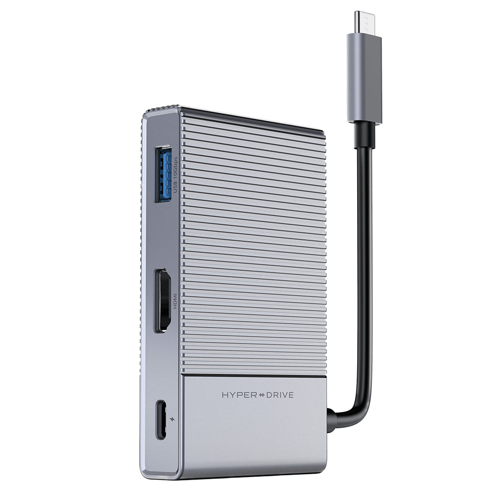 HyperDrive Gen2 6-in-1 USB-C