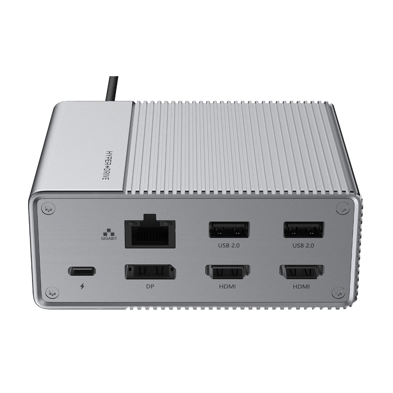 HyperDrive Gen2 12-in-1 Docking Station USB-C