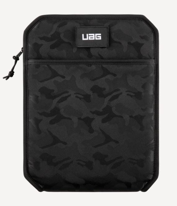 UAG Shock Slve Lite iPad Pro 12.9" 6/5/4th Gen BK