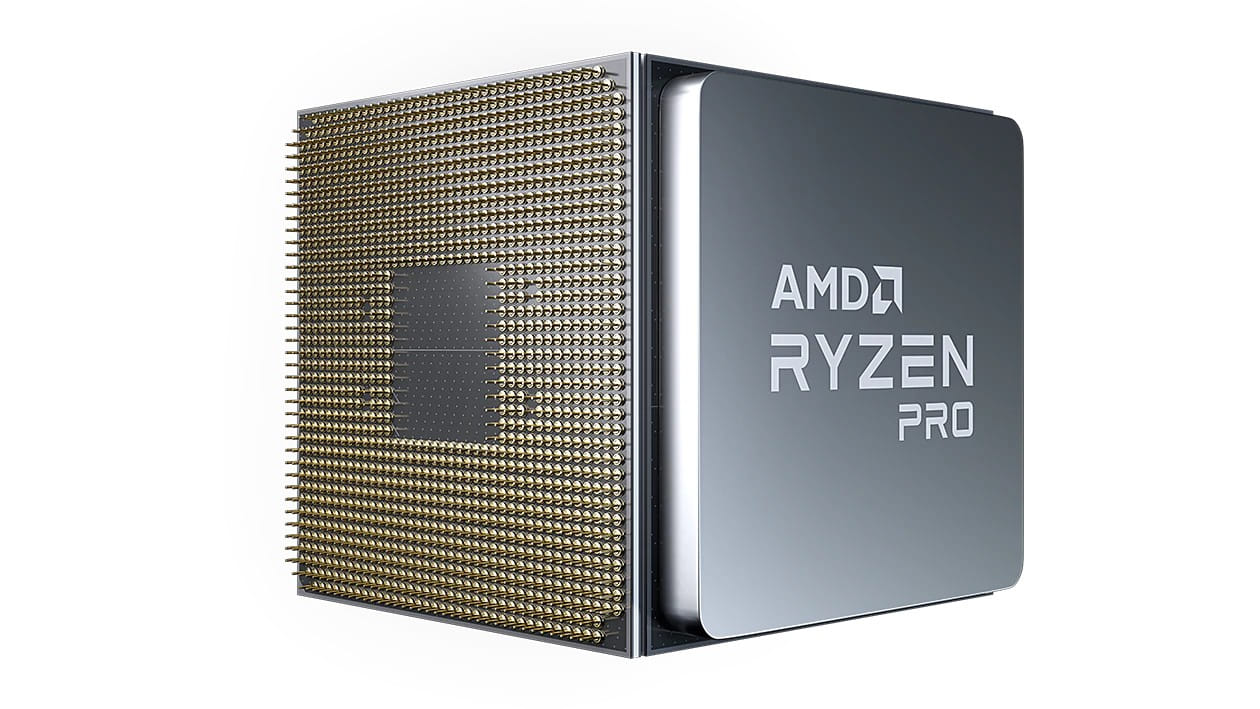 AMD Ryzen 3 Pro 4350G Processor 3.8 GHz 4 MB L3
