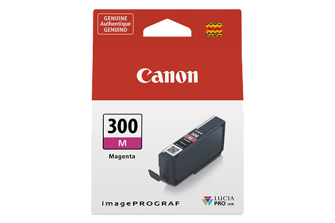 Canon PFI-300 Original Magenta