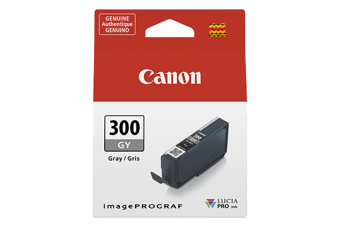 Canon PFI-300 Original Grey