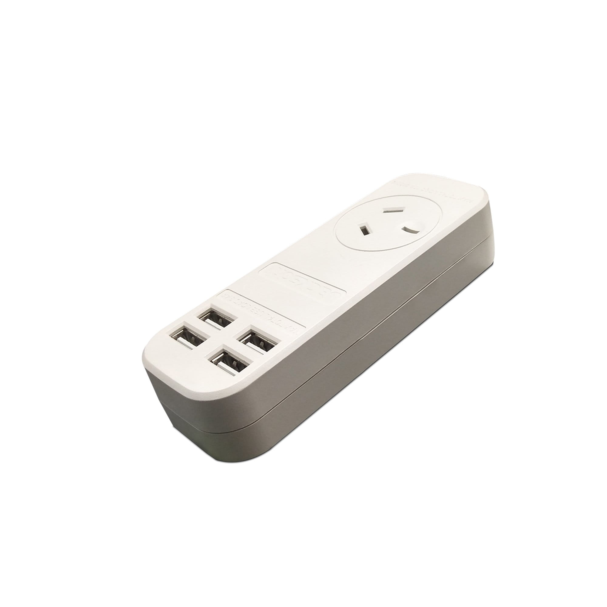 Jackson Portable Powerboard with 4 USB Ports