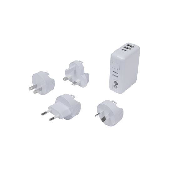 Jackson Universal USB-A/C Charger Adapter