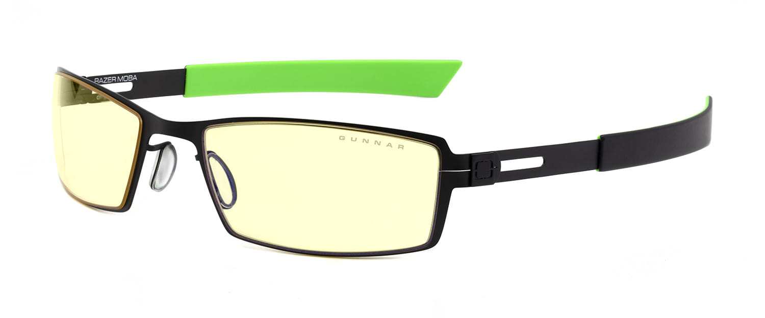 Gunnar Optiks MOBA Razer Edition Computer Glasses Unisex