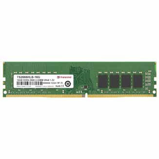 Transcend 32GB(1x32) DDR4-3200 Memory
