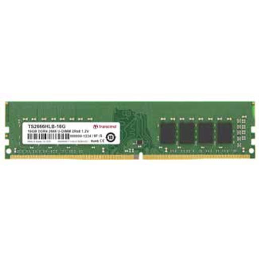 Transcend 32GB(1x32) DDR4-3200 Memory - Main Image