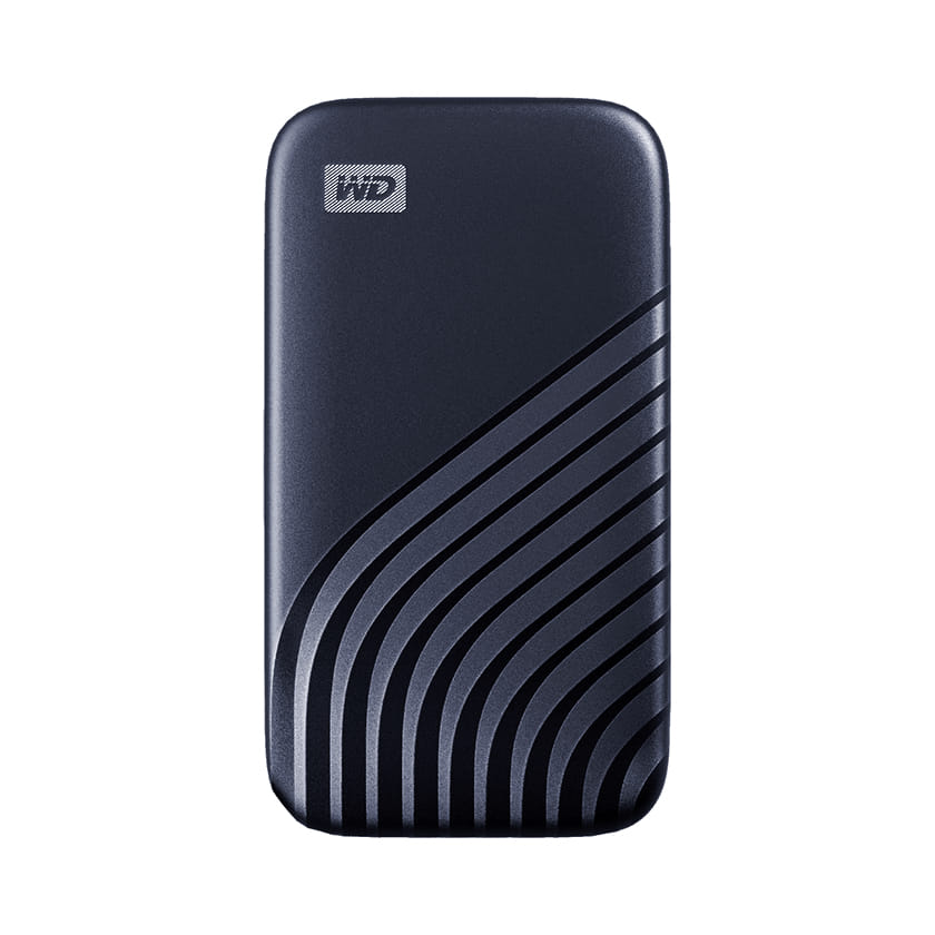Western Digital My Passport SSD 1000GB - Blue