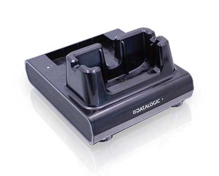 Datalogic 1-Bay Memor K Desk Charge Dock