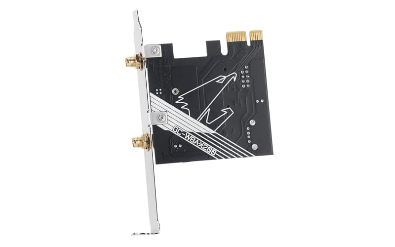 QNAP Wifi 6 Intel AX200 PCIE Wireless Card