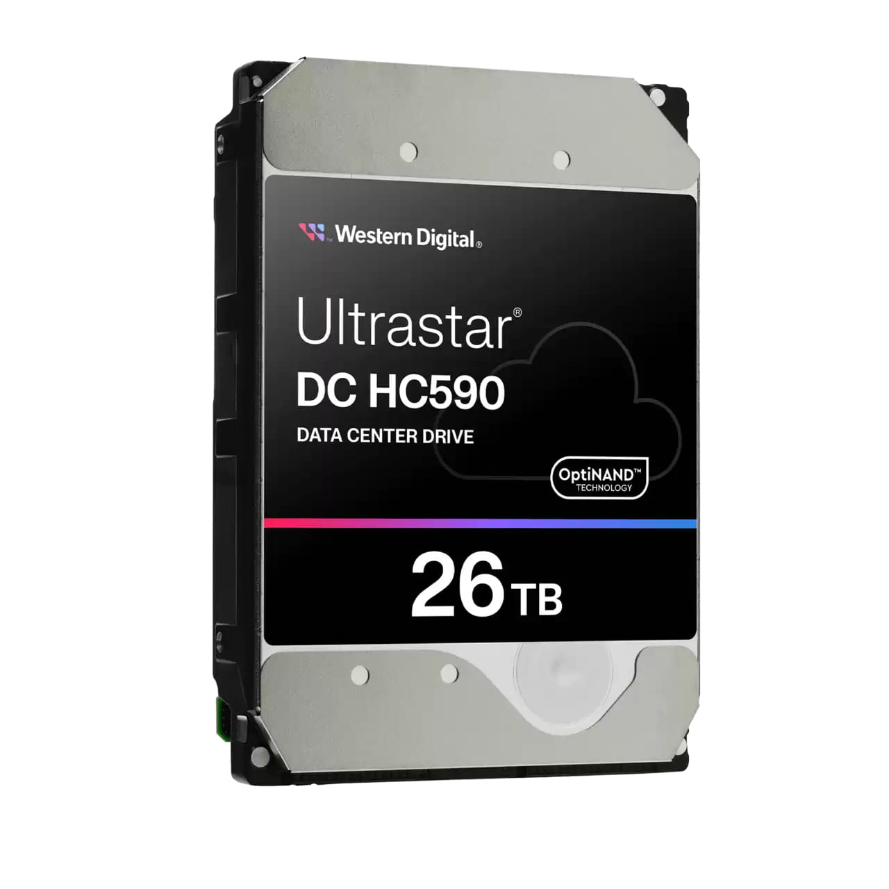 WD Ultrastar DC HC590 26TB 3.5" Data Center Hard Drive