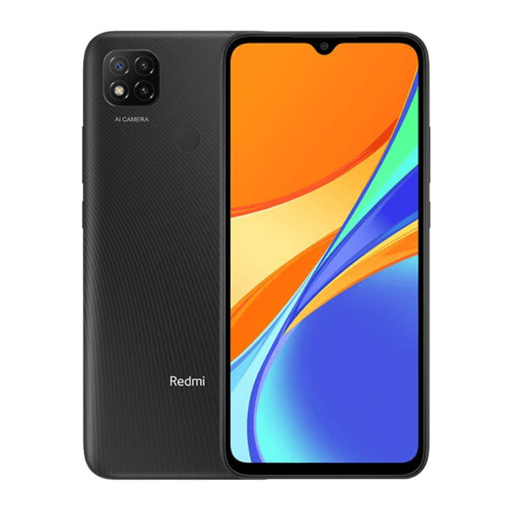 Xiaomi Redmi 9C 3+64 Midnight Gray