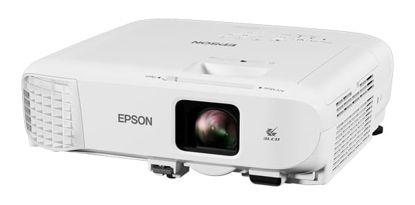 Epson EB-982W Data Projector Portable 4200 ANSI Lumens 3LCD WXGA (1280x800) White