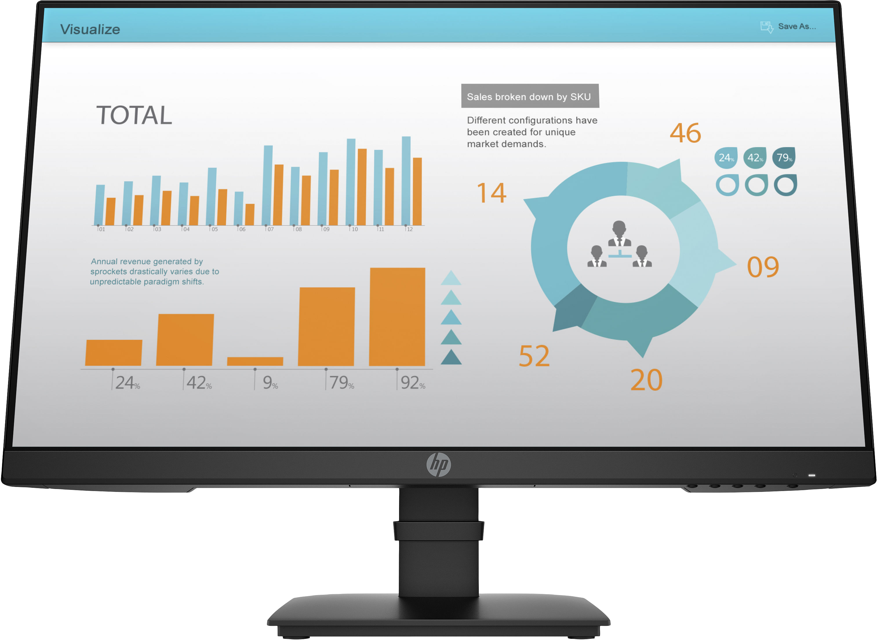 hp p24 g4 fhd monitor