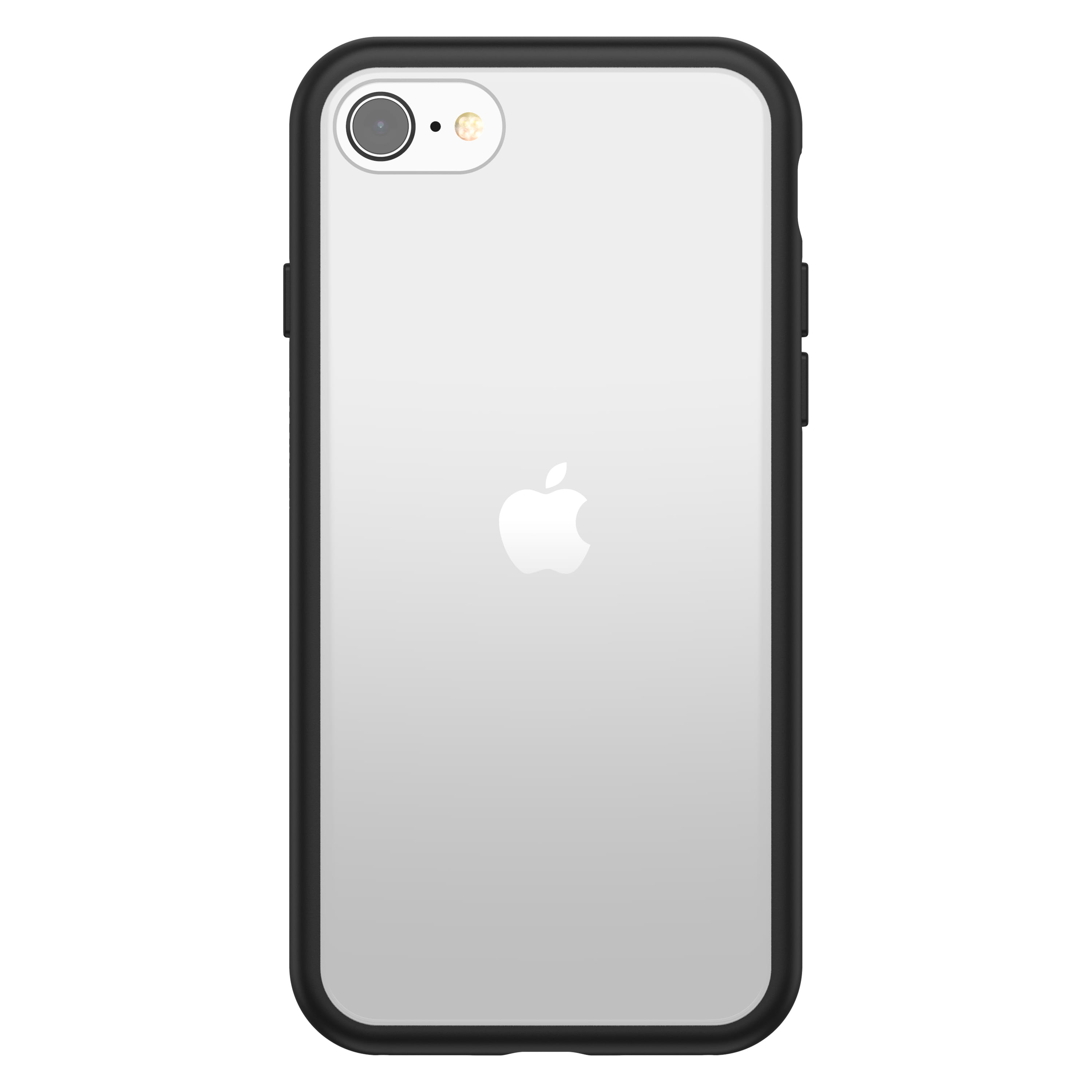 OtterBox REACT Case for iPhone SE 3G/2G - Black Crystal