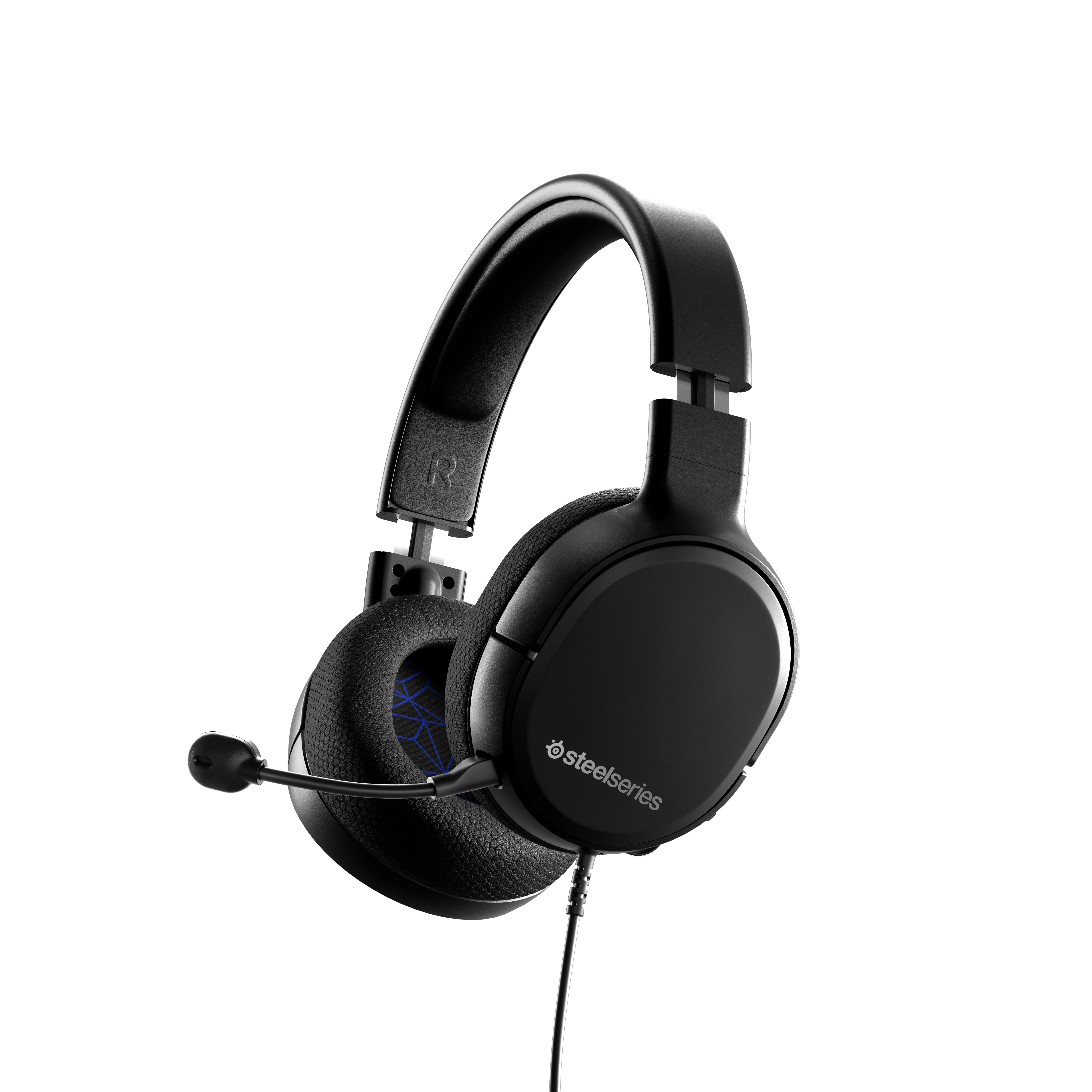 Steelseries Arctis 1 Wireless X Headset Head-band 3.5 mm Connector Black