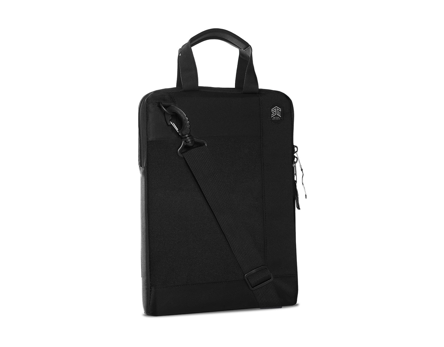 STM Ace Armour 11"-12" BriefCase - Black