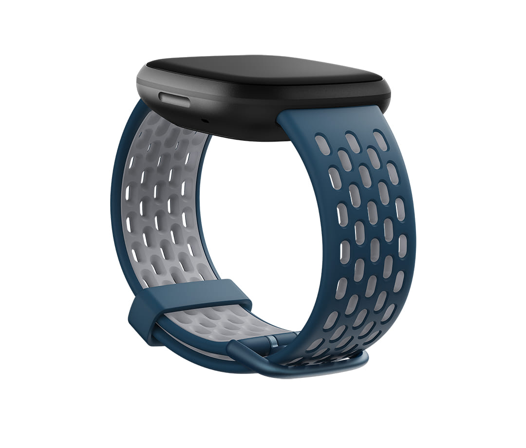 Fitbit Versa 3/Sense Sp Band Sapp/Grey L