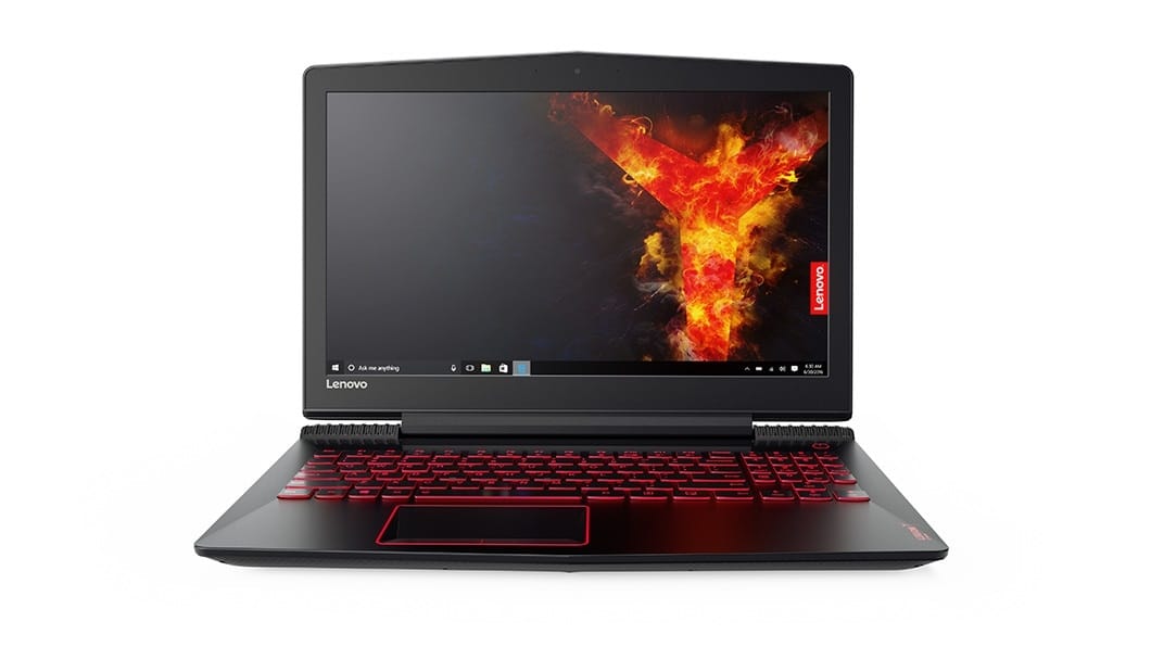 Lenovo Legion Y520 15.6'' Laptop,i7-7700/16GB/GTX1050Ti/128GB+1TB/W10H
