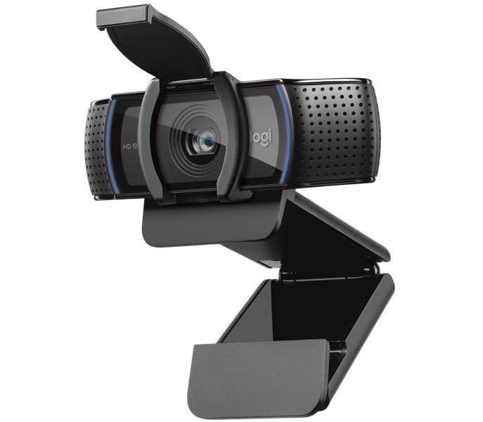 Logitech C920e Business Webcam for Pro Quality Meetings