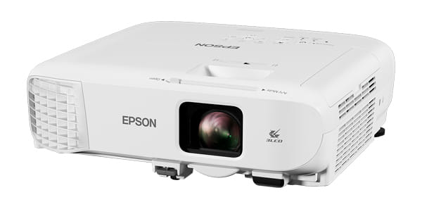 Epson EB-992F 4000LM 1080P 3LCD Lamp Projector