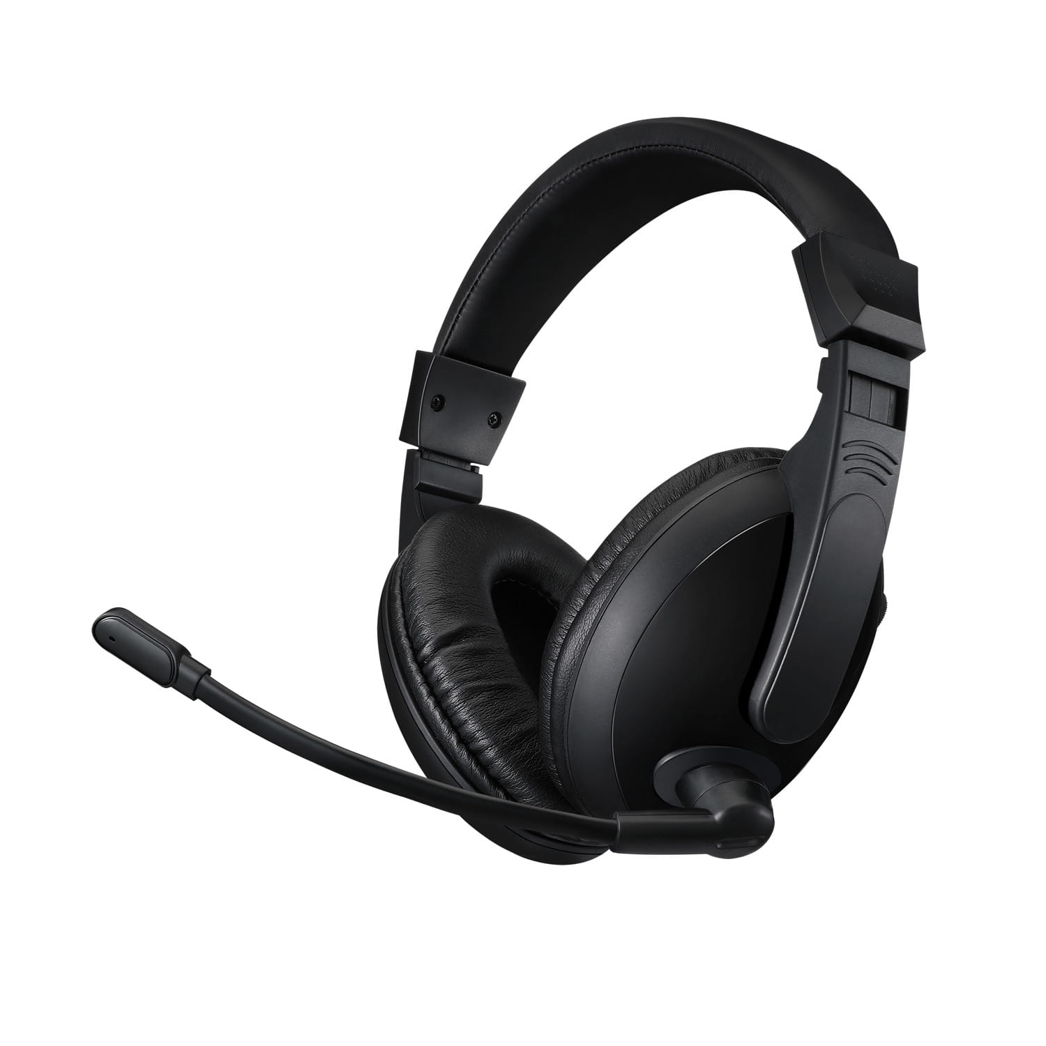 Adesso Xtream H5U Headset Head-band USB Type-A Black