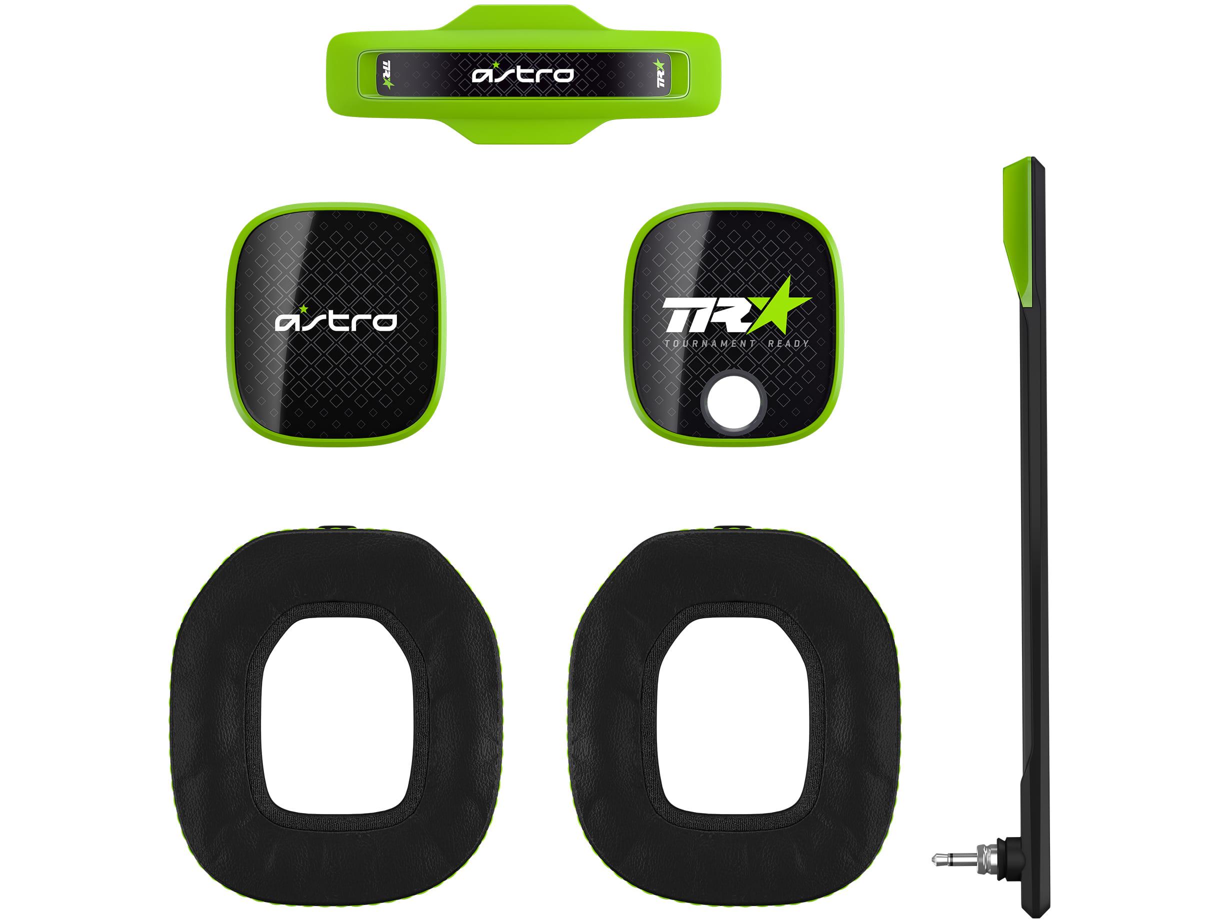 Mod Kit A40 Leather Ear Pads Astro Headset Replacement Astro A50