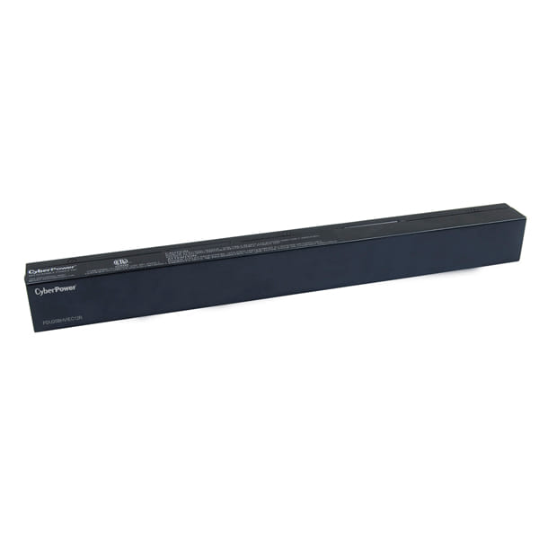 Cyberpower Basic PDU 1RU 16AMP C20 12 IEC
