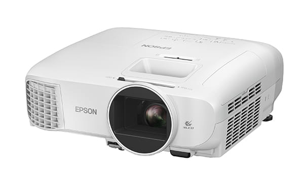 EPSON EH-TW5700 FHD Projector with Media Player