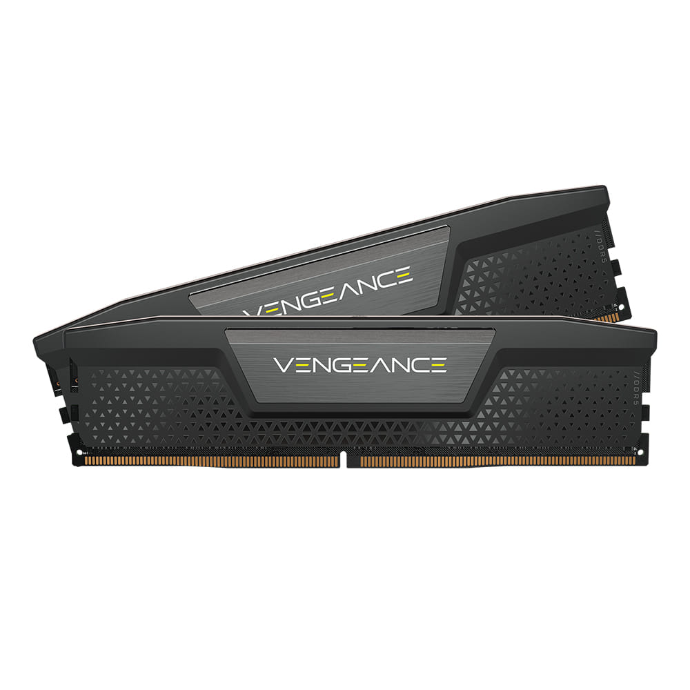 Corsair Vengeance 32GB (2x16) DDR5-4800 Memory - Black