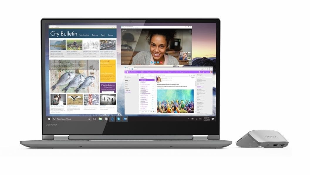 Lenovo Yoga 530 14'' FHD Touch Laptop, i5-8250U/8GB/128GB/W10H