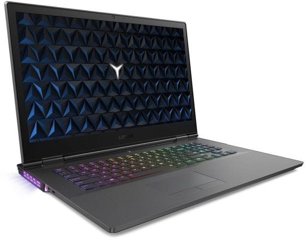 Lenovo Legion Y530 Laptop, i5-8300H 8GB RAM 256GB SSD GTX 1050Ti Windows 10 Pro