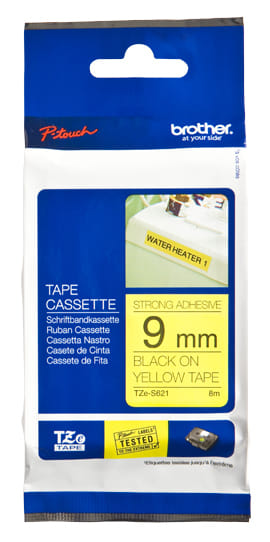Brother TZe-S621 Label-Making Tape TZ