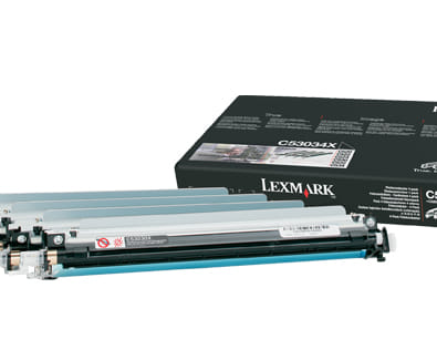 Lexmark C53034X Photoconductor Unit 4PK