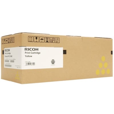 Ricoh SPC435DN Yellow Toner